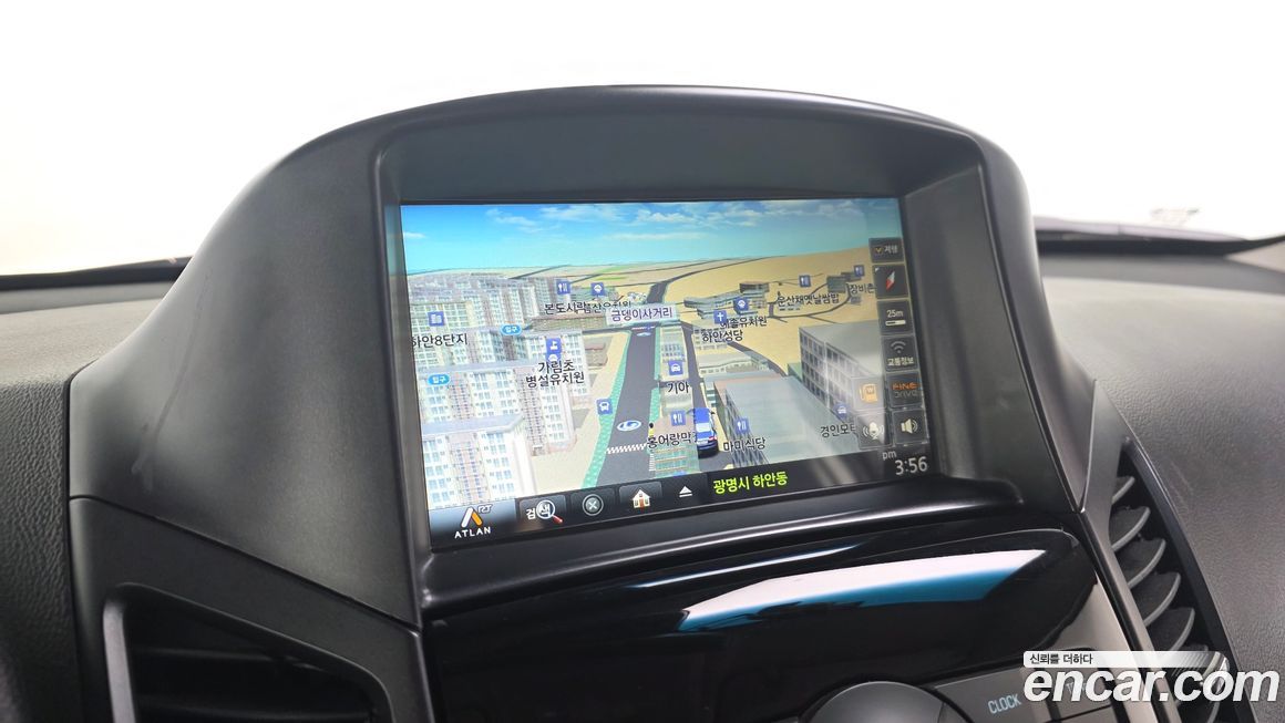 ChevroletGMDaewoo Orlando 2014