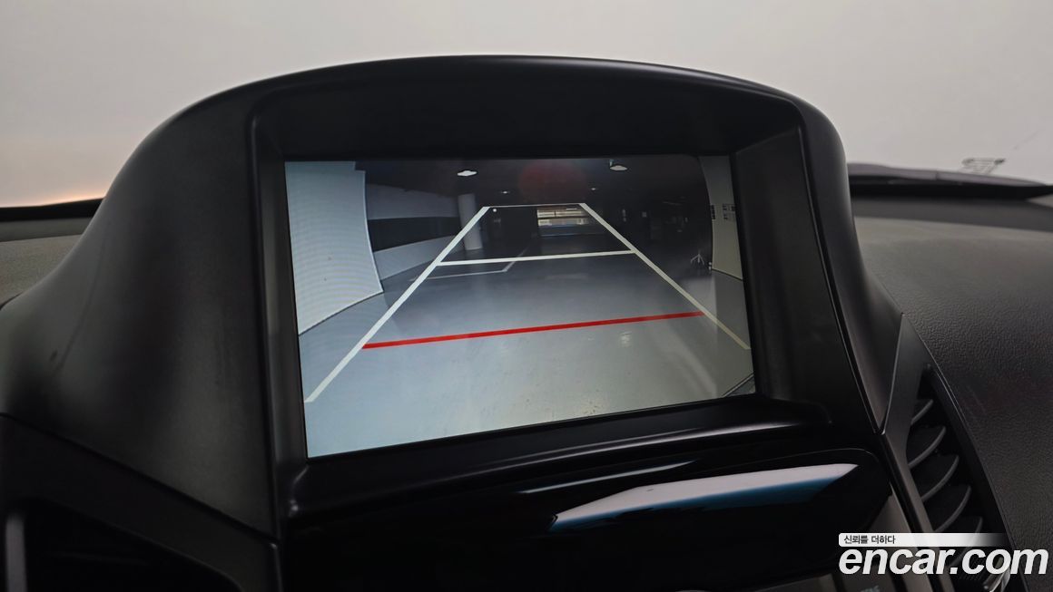 ChevroletGMDaewoo Orlando 2014