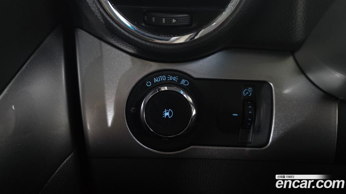 ChevroletGMDaewoo Orlando 2014