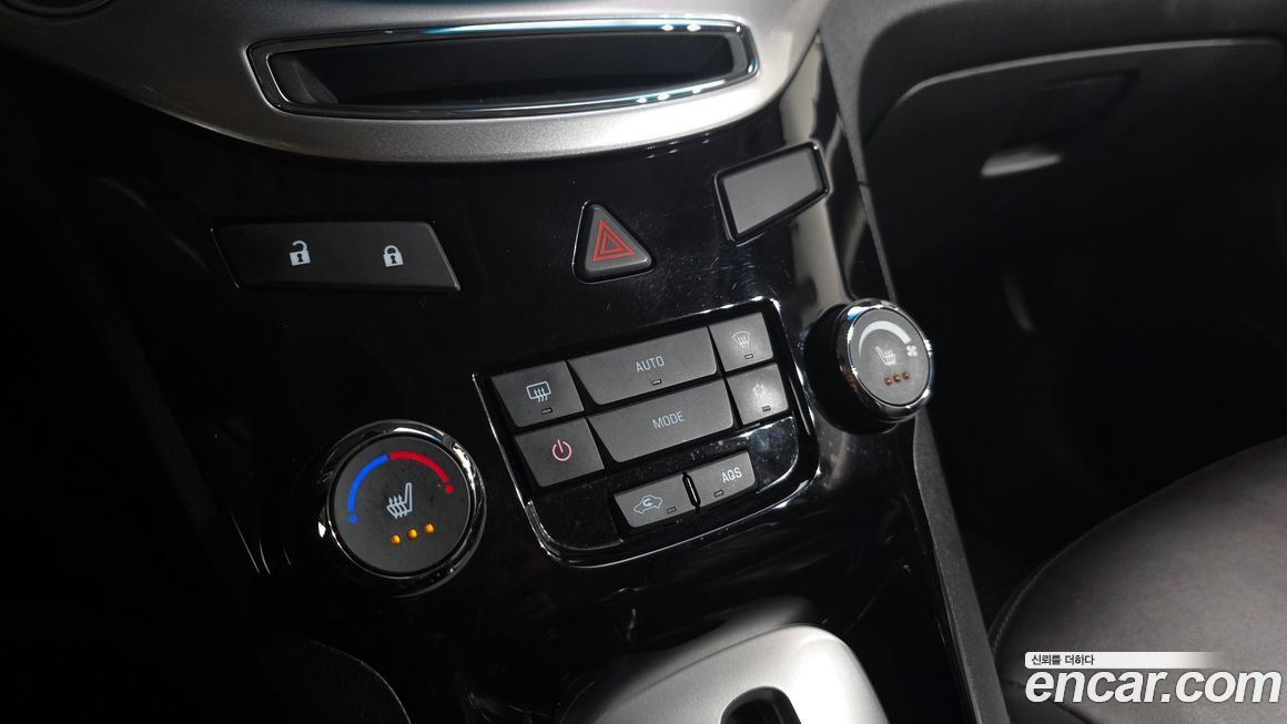 ChevroletGMDaewoo Orlando 2014