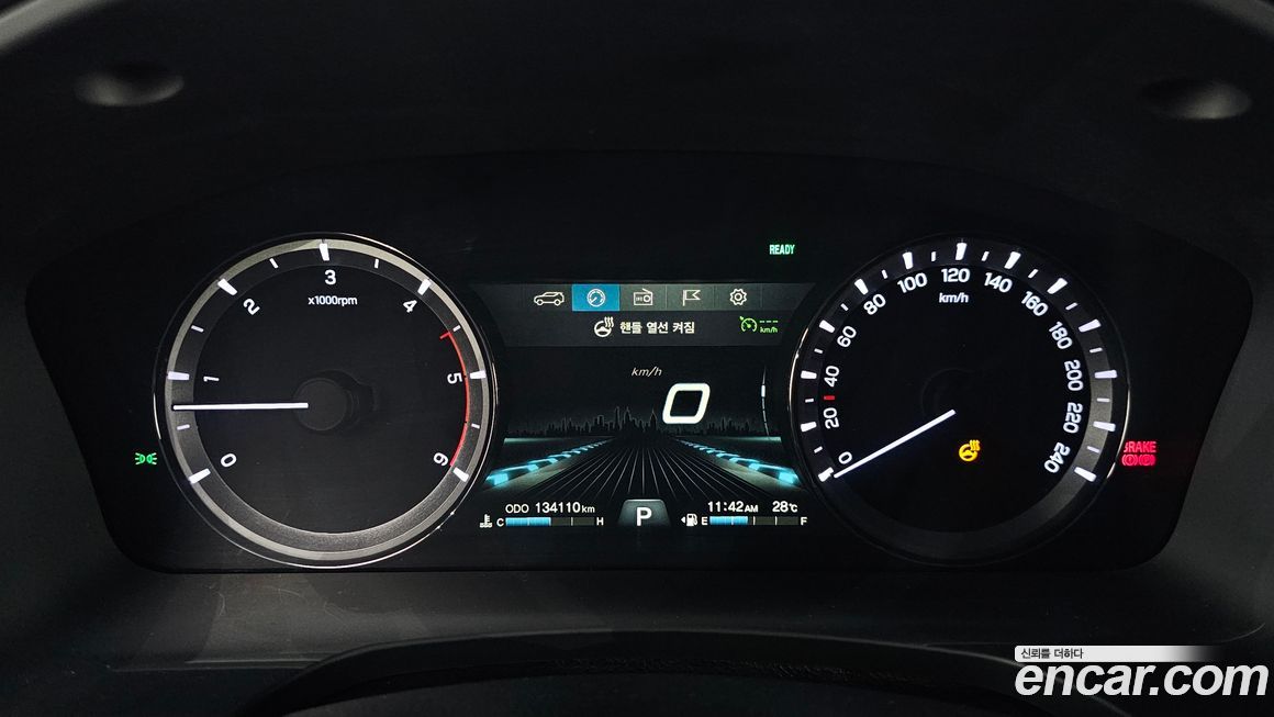 KG_Mobility_Ssangyong Rexton 2018