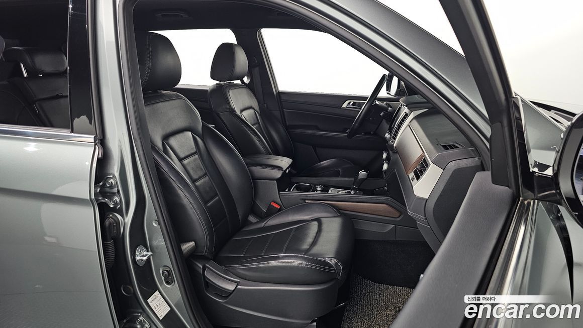 KG_Mobility_Ssangyong Rexton 2018