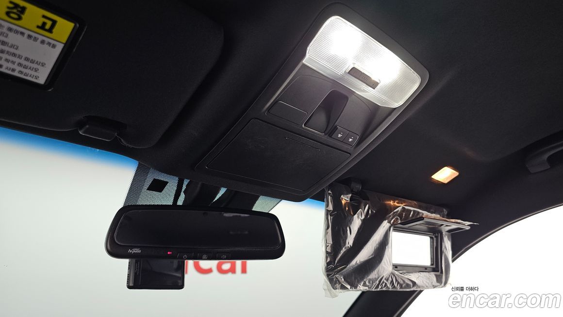 KG_Mobility_Ssangyong Rexton 2018