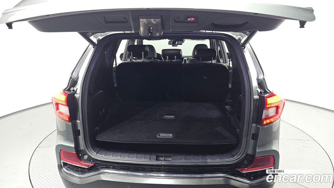 KG_Mobility_Ssangyong Rexton 2018