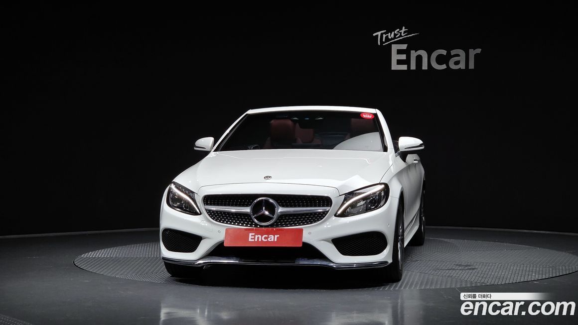 Mercedes-Benz C-Class 2018