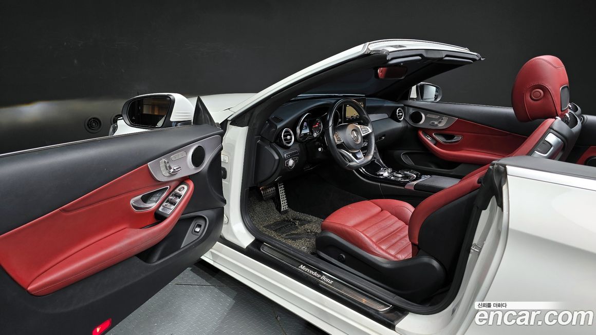 Mercedes-Benz C-Class 2018