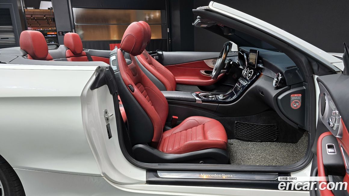 Mercedes-Benz C-Class 2018