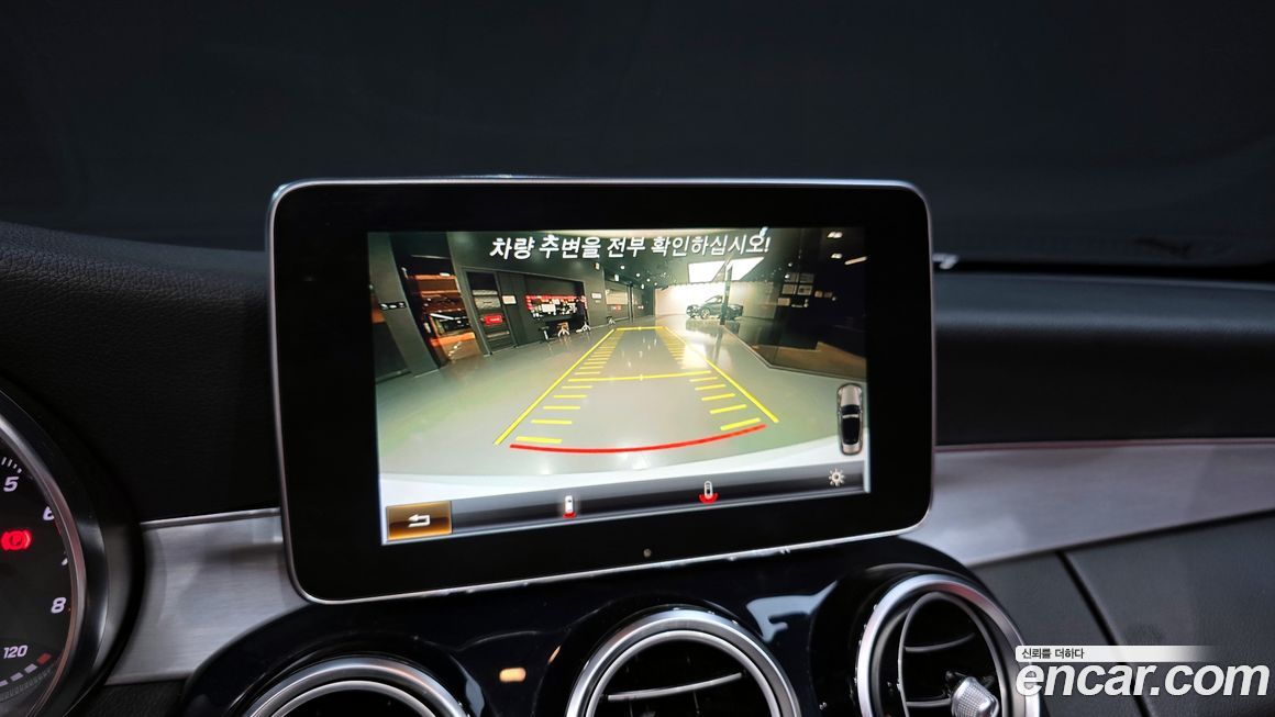 Mercedes-Benz C-Class 2018