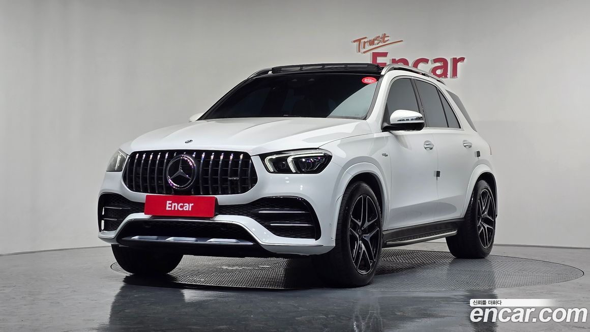 Mercedes-Benz GLE-Class 2023