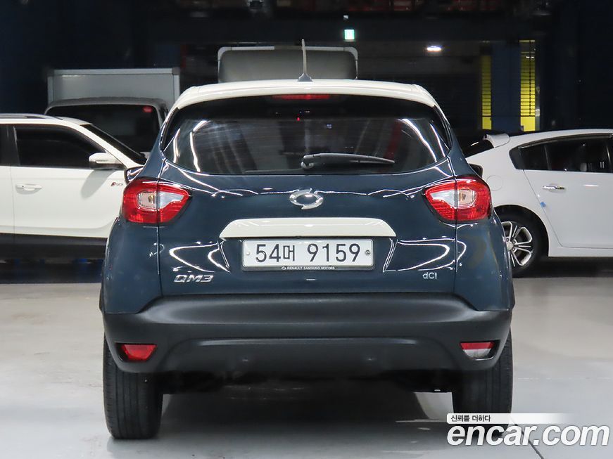Renault-KoreaSamsung QM3 2016