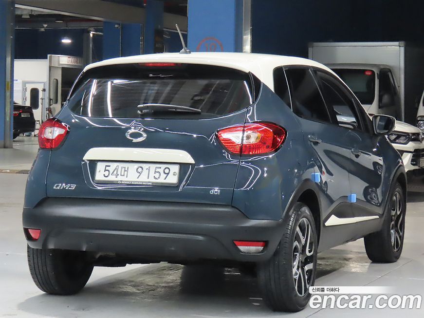 Renault-KoreaSamsung QM3 2016