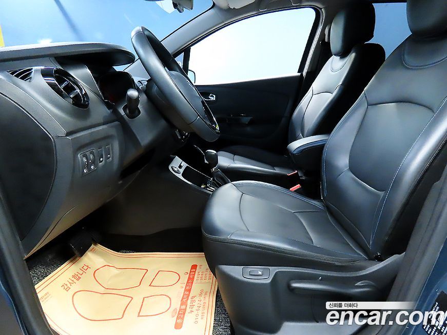 Renault-KoreaSamsung QM3 2016