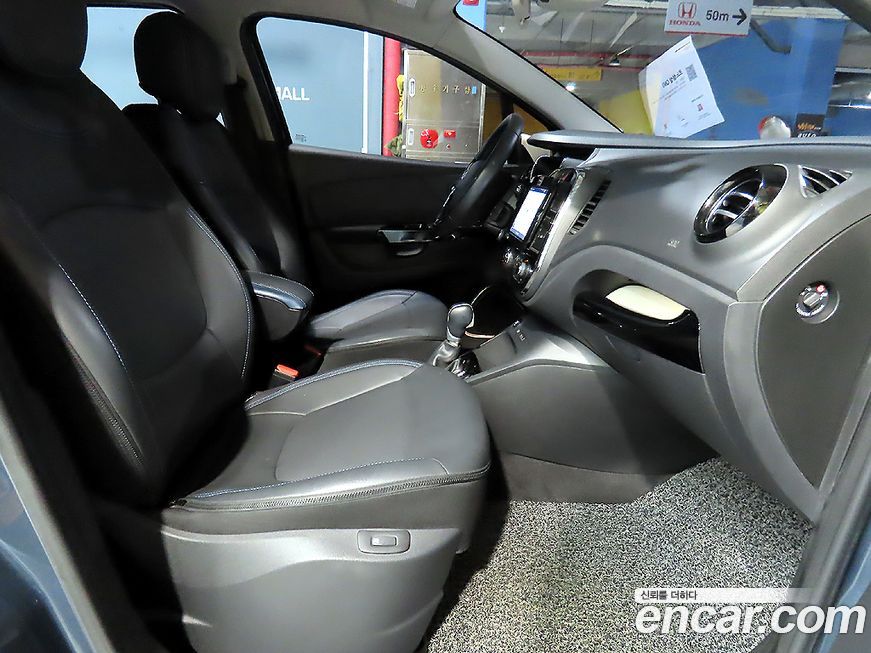 Renault-KoreaSamsung QM3 2016