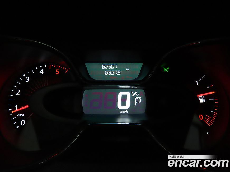 Renault-KoreaSamsung QM3 2016