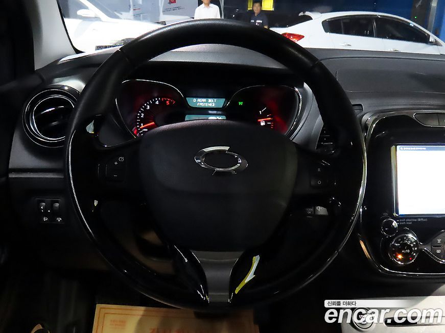 Renault-KoreaSamsung QM3 2016