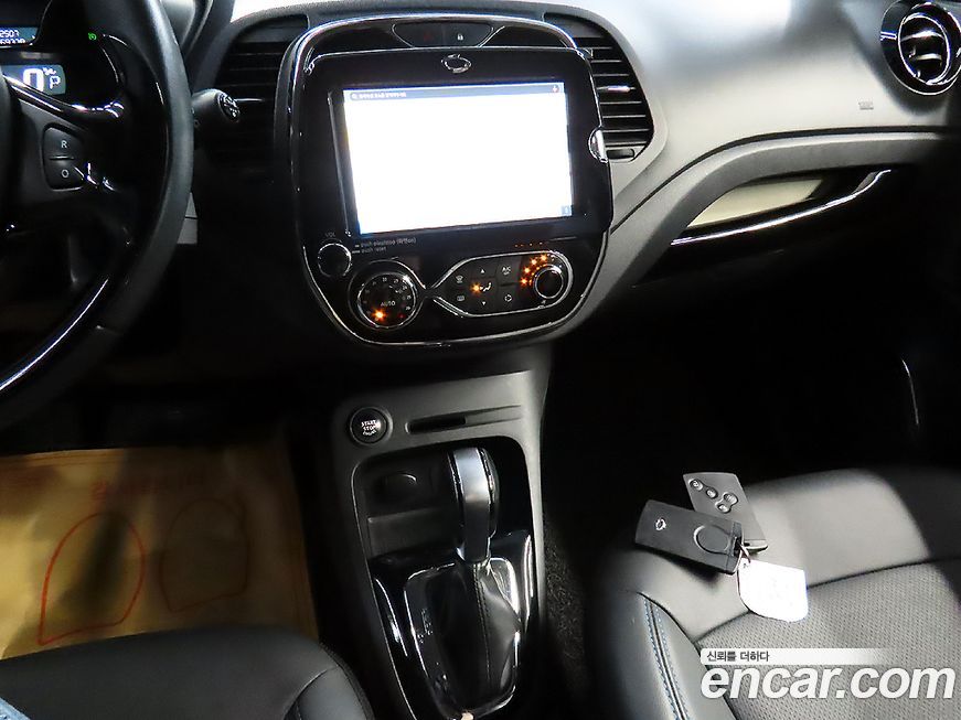 Renault-KoreaSamsung QM3 2016