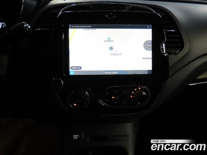 Renault-KoreaSamsung QM3 2016