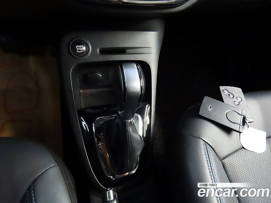 Renault-KoreaSamsung QM3 2016