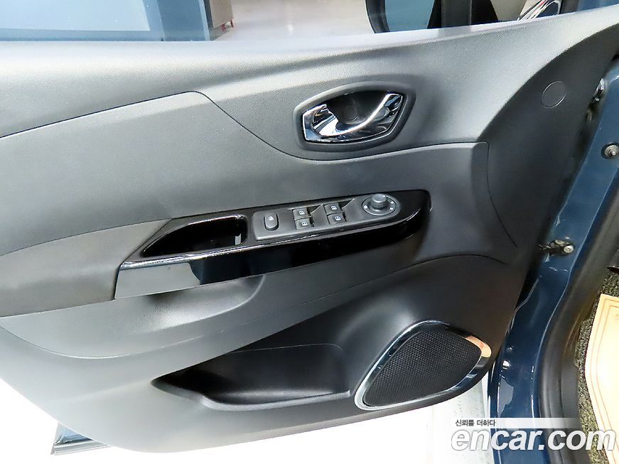 Renault-KoreaSamsung QM3 2016