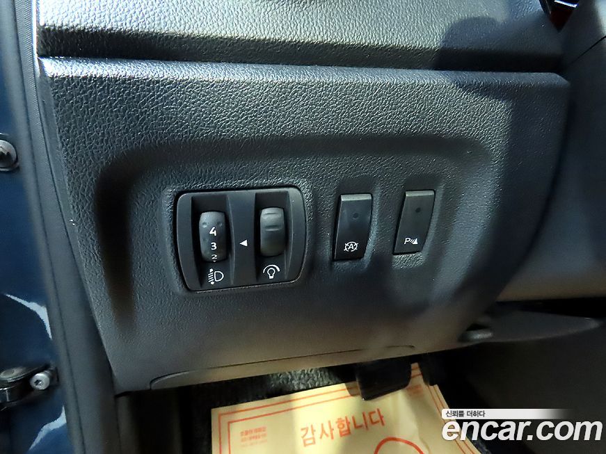 Renault-KoreaSamsung QM3 2016