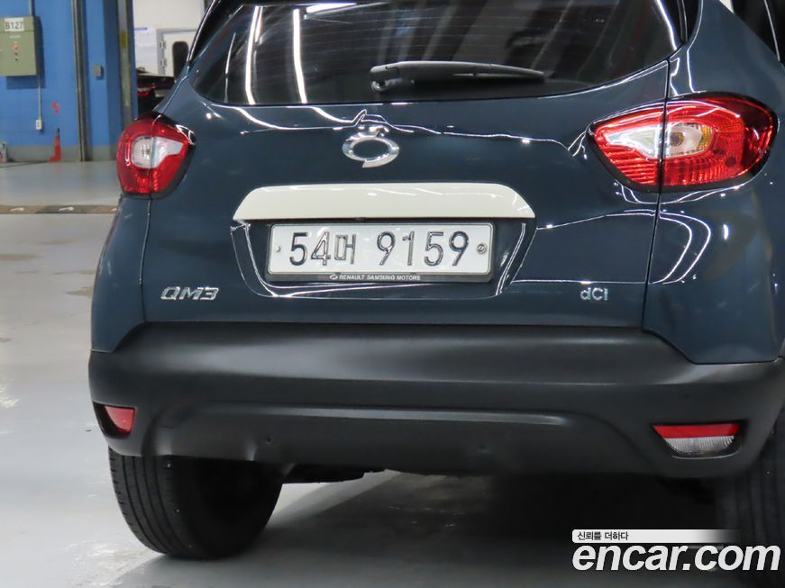 Renault-KoreaSamsung QM3 2016