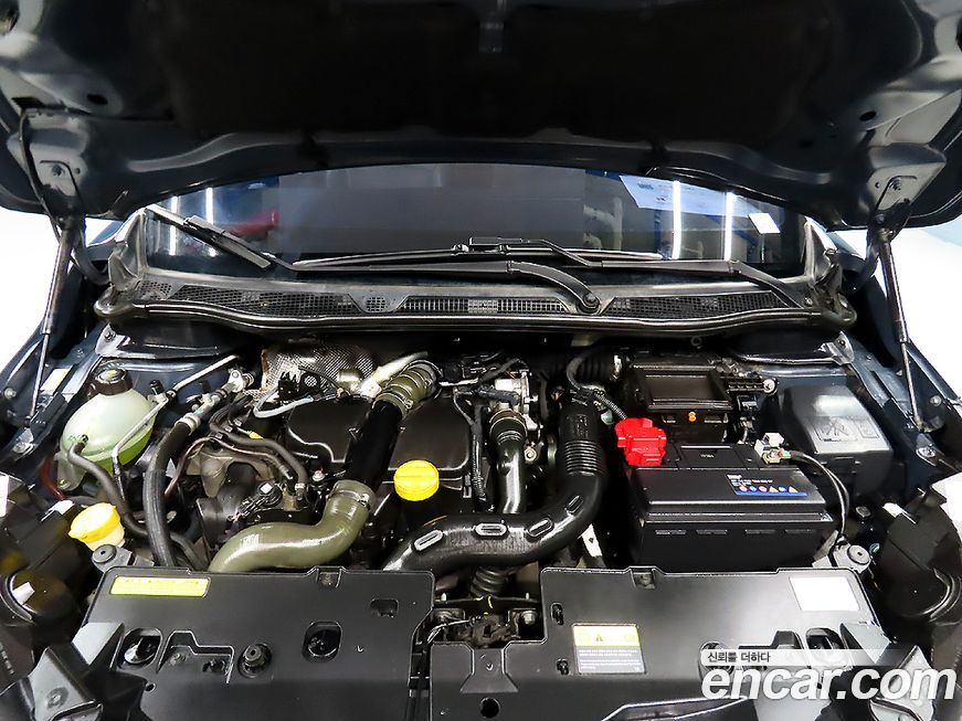 Renault-KoreaSamsung QM3 2016