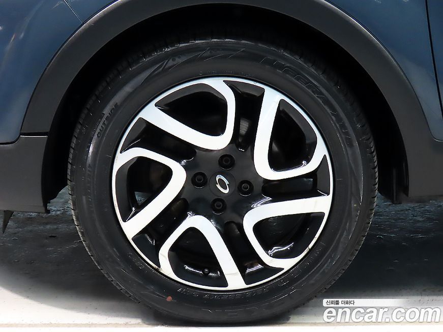 Renault-KoreaSamsung QM3 2016