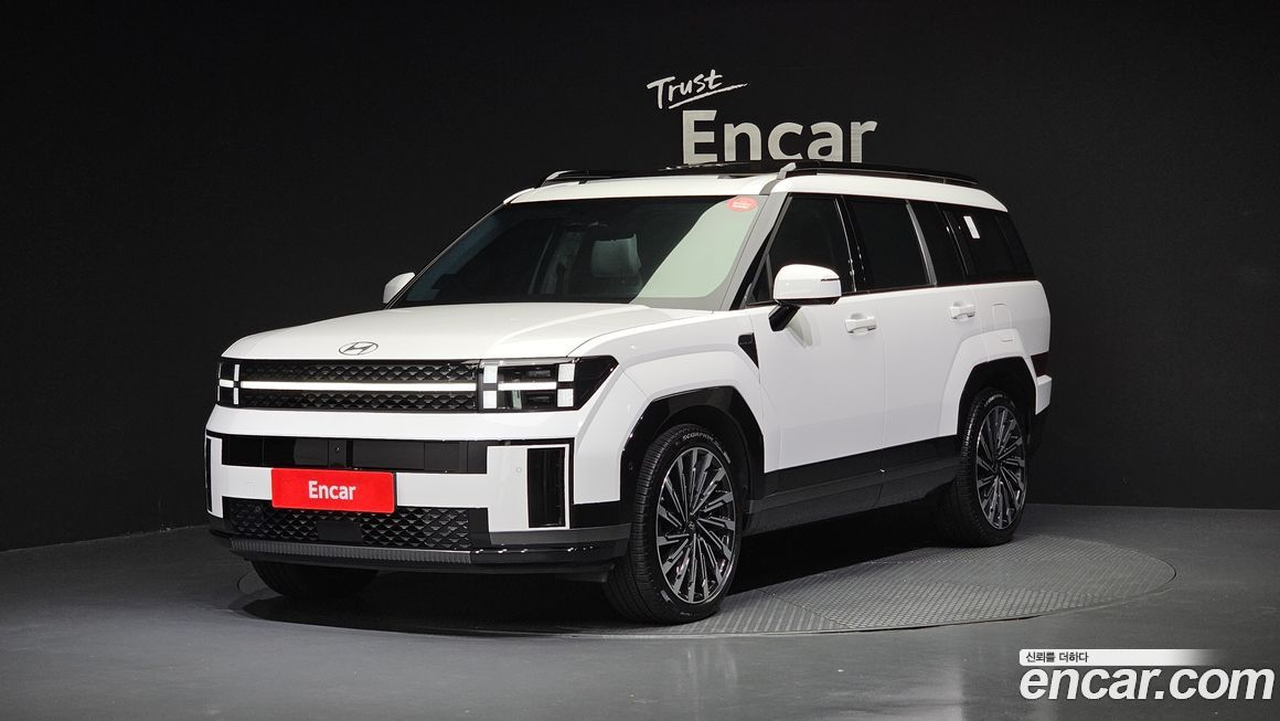 Hyundai Santafe 2024