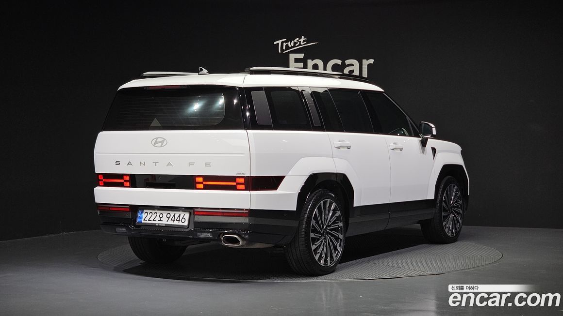Hyundai Santafe 2024