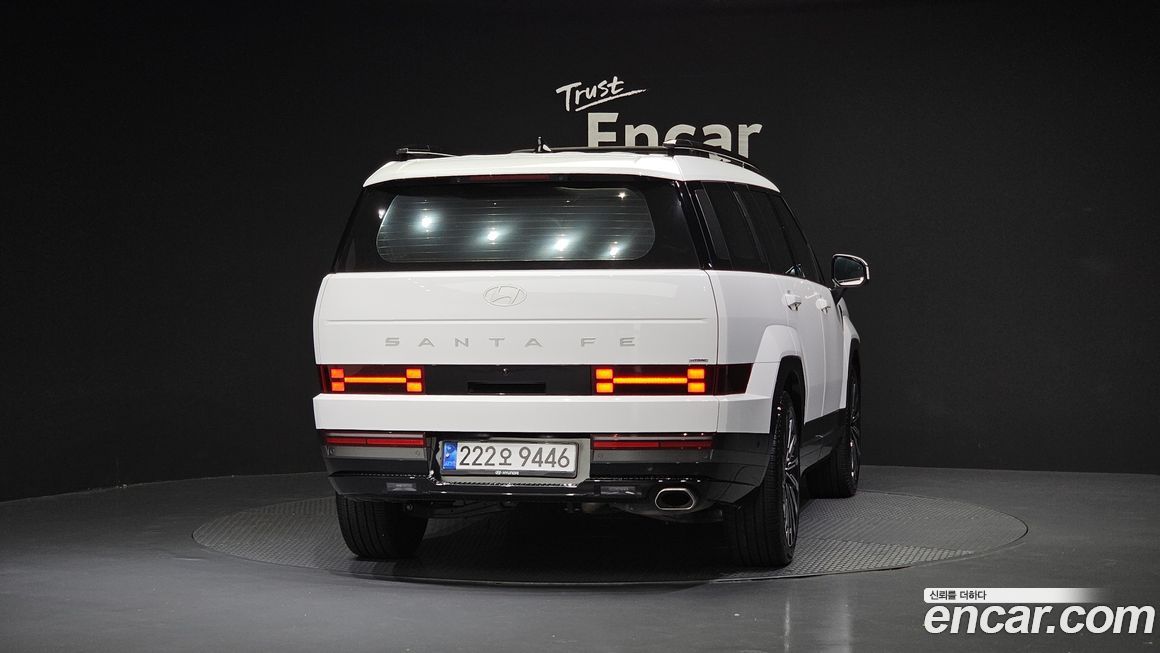 Hyundai Santafe 2024