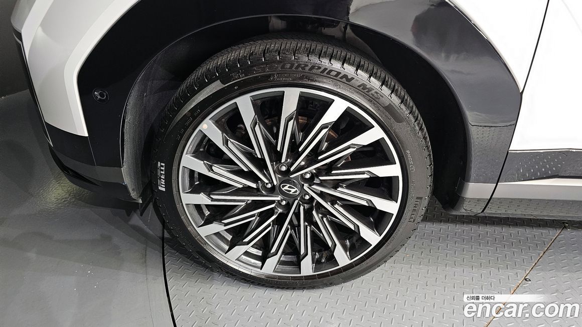 Hyundai Santafe 2024