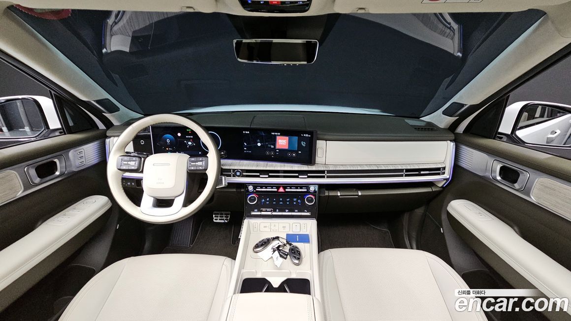 Hyundai Santafe 2024