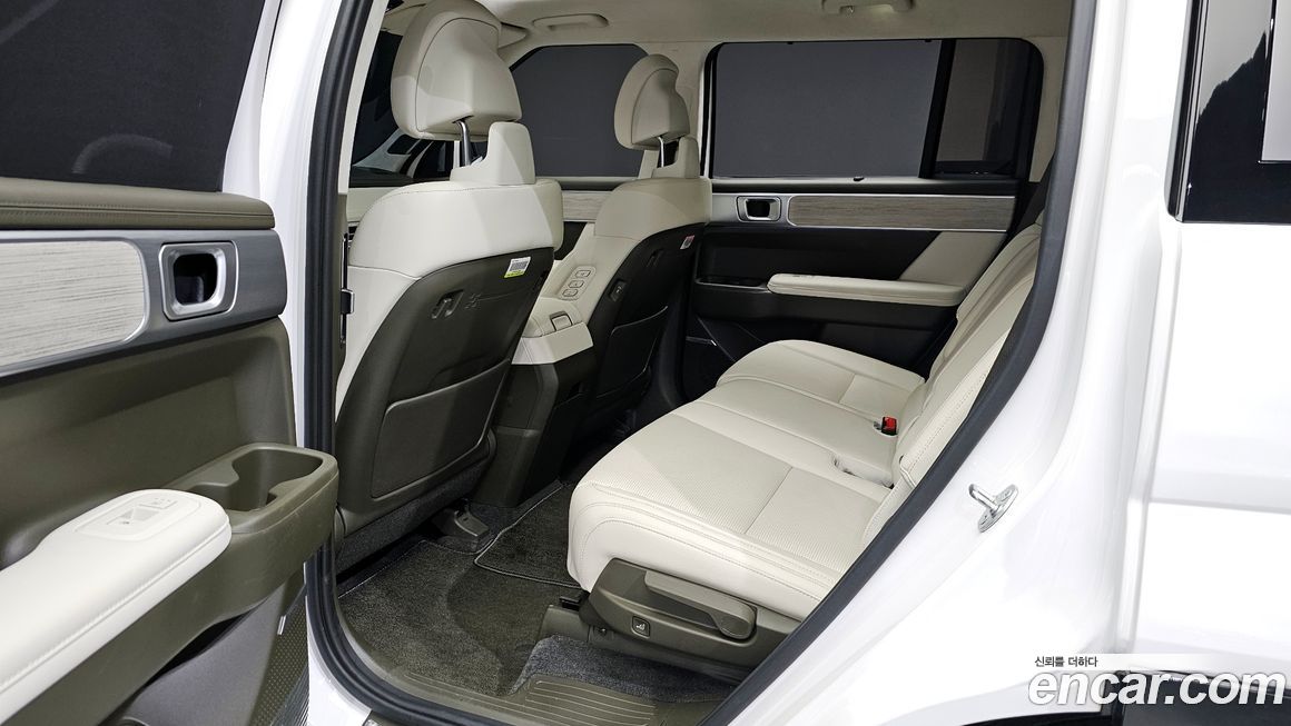 Hyundai Santafe 2024