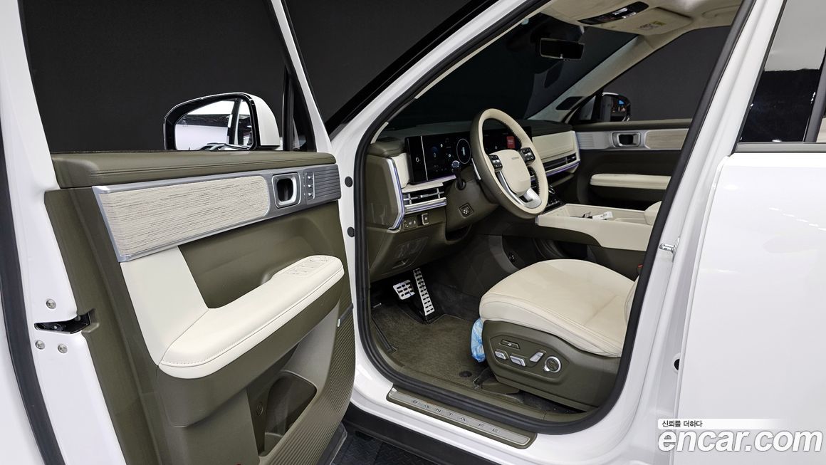 Hyundai Santafe 2024