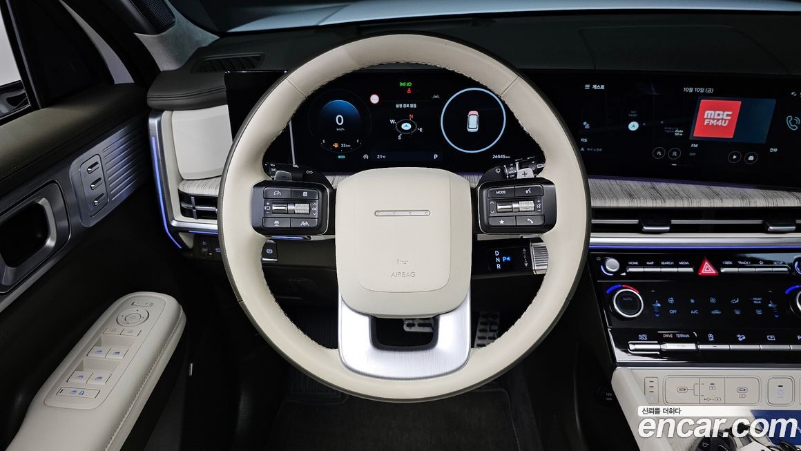 Hyundai Santafe 2024