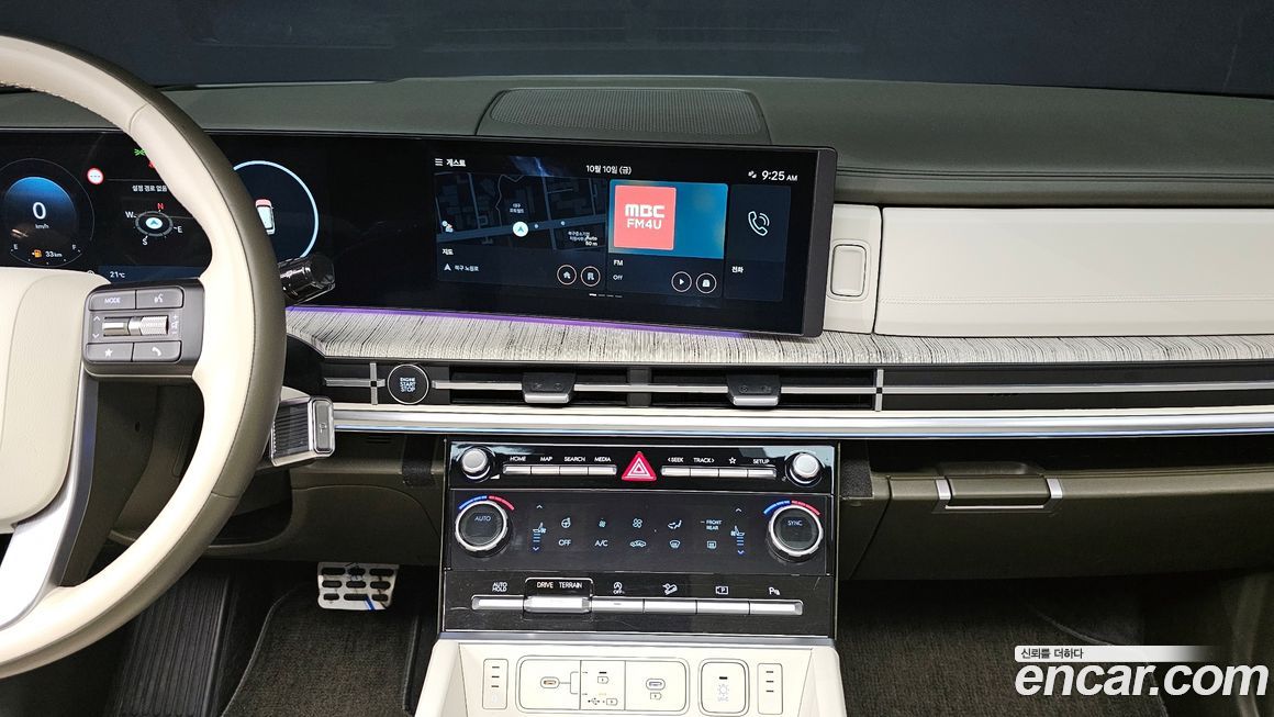 Hyundai Santafe 2024