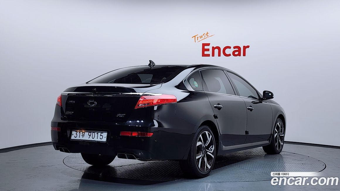 Renault-KoreaSamsung SM7 2014