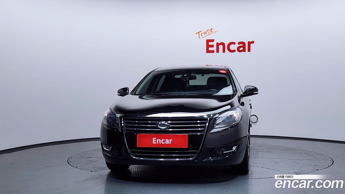 Renault-KoreaSamsung SM7 2014