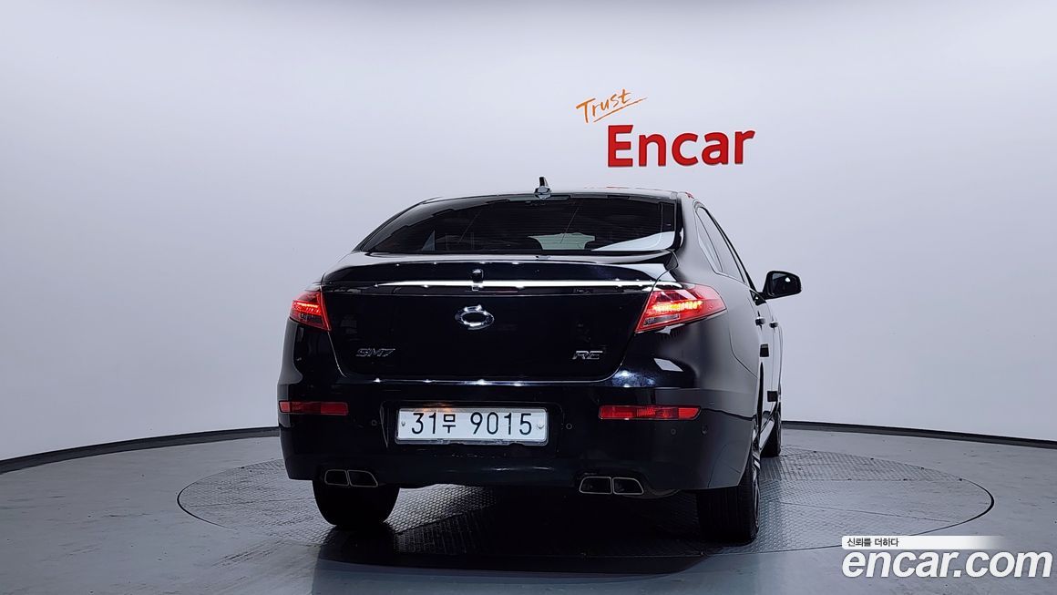 Renault-KoreaSamsung SM7 2014