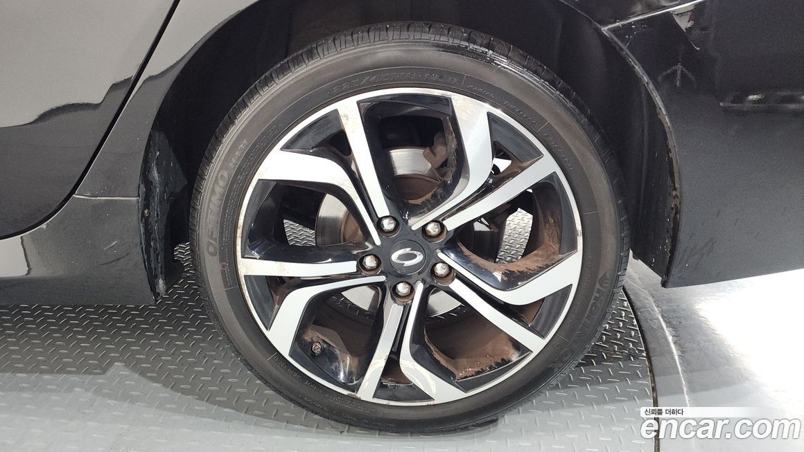 Renault-KoreaSamsung SM7 2014