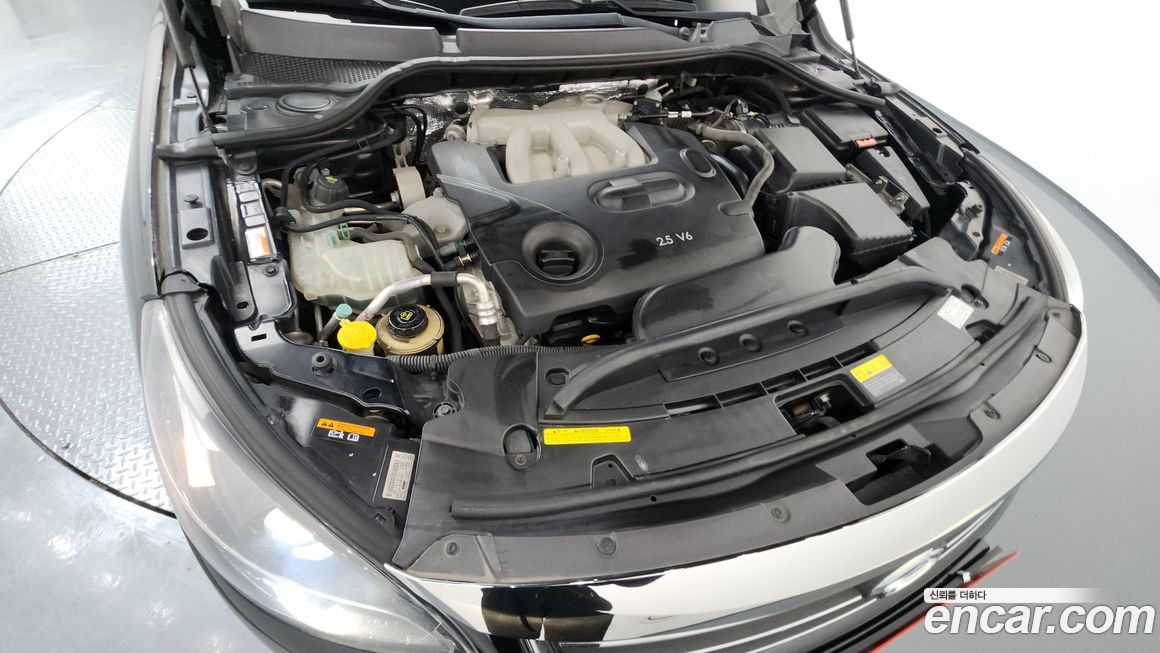 Renault-KoreaSamsung SM7 2014