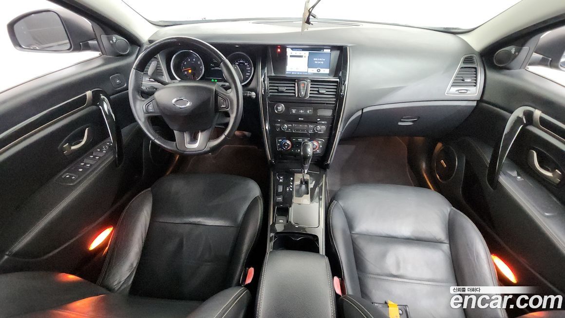 Renault-KoreaSamsung SM7 2014