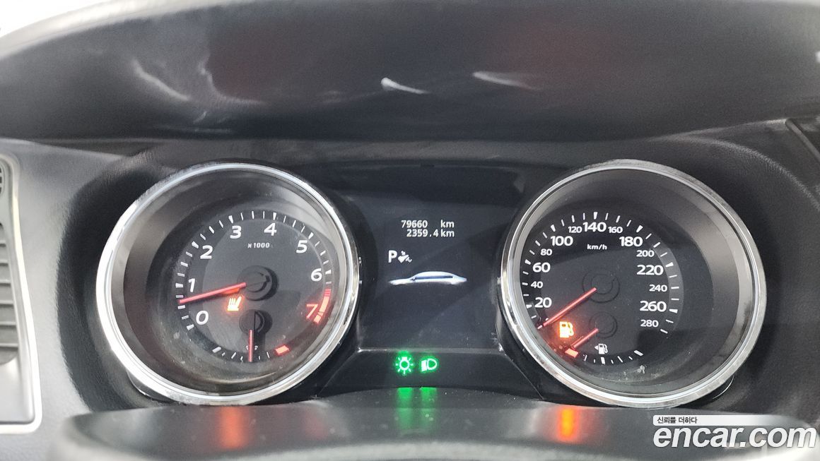 Renault-KoreaSamsung SM7 2014