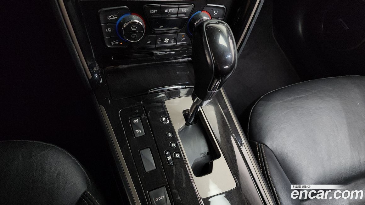 Renault-KoreaSamsung SM7 2014