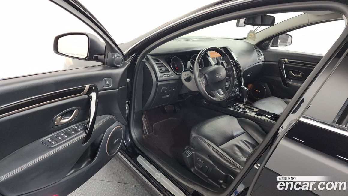 Renault-KoreaSamsung SM7 2014