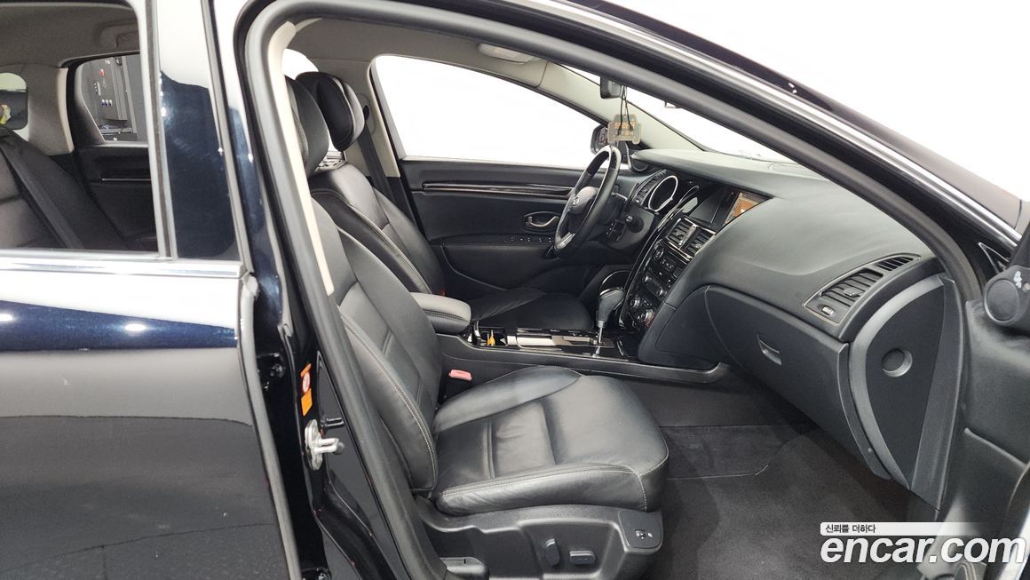 Renault-KoreaSamsung SM7 2014