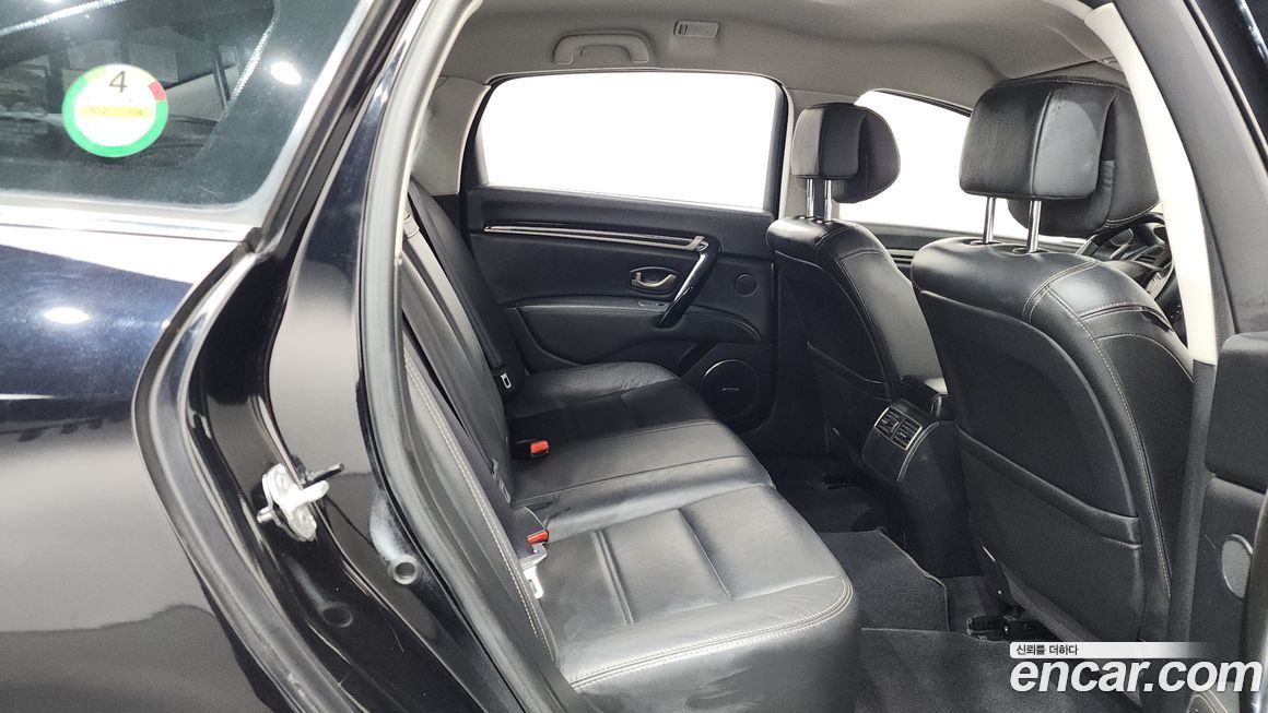 Renault-KoreaSamsung SM7 2014