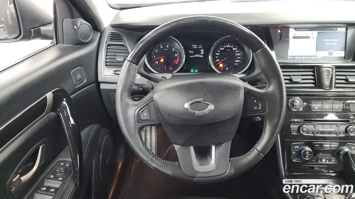 Renault-KoreaSamsung SM7 2014