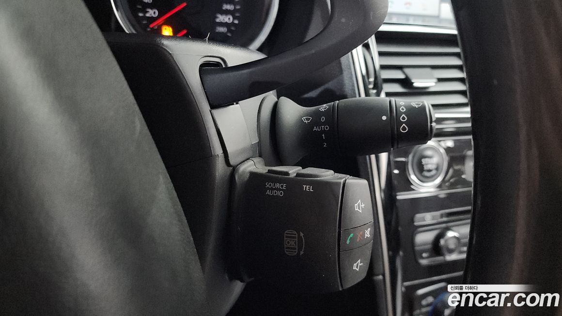 Renault-KoreaSamsung SM7 2014