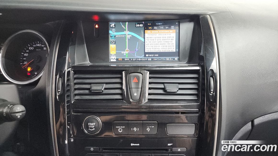 Renault-KoreaSamsung SM7 2014